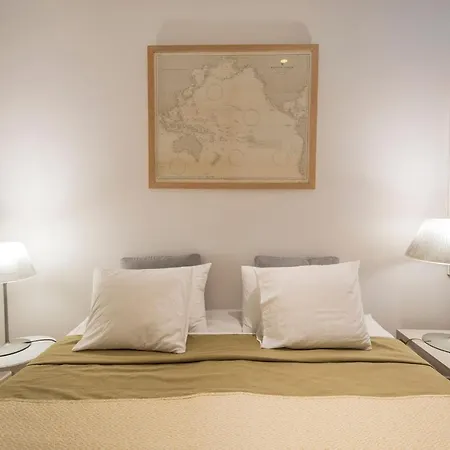 Apartament Lovelystay - Sunny Designer With River Views Lizbona