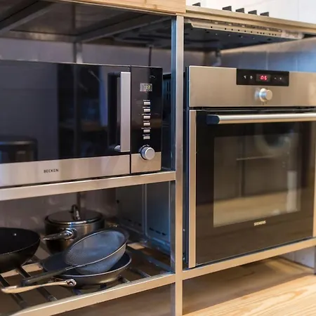 Apartament Lovelystay - Sunny Designer With River Views Lizbona